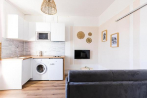 Studio centre de Saint-Brieuc en face de la gare